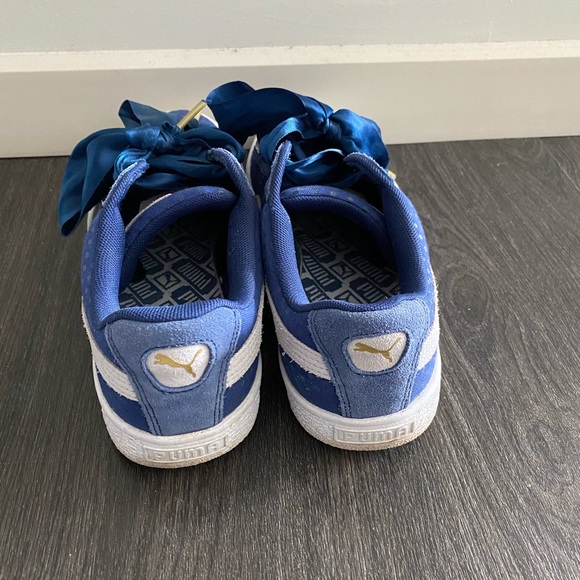 Puma Blue Ribbon Sneakers - Picture 3 of 5